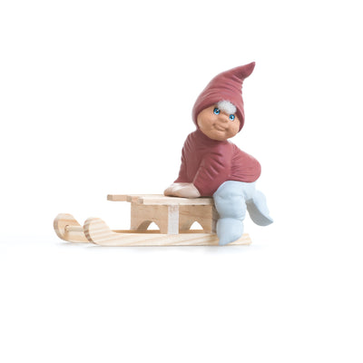 Johanne Klarborg nisse
