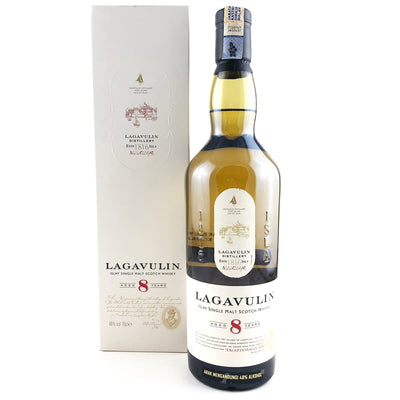 Se Lagavulin 8 Yo Islay Single Malt Fl 70 ❤ Kæmpe udvalg i LAGAVULIN ❤ Hurtig levering: 1 - 2 Hverdage samt billig fragt - Varenummer: BAR-15972 og barcode / Ean: '5000281045160 på lager - Udsalg på Drikkevarer | Spiritus | Whiskey Spar op til 61% - Over 1112 kendte brands på udsalg