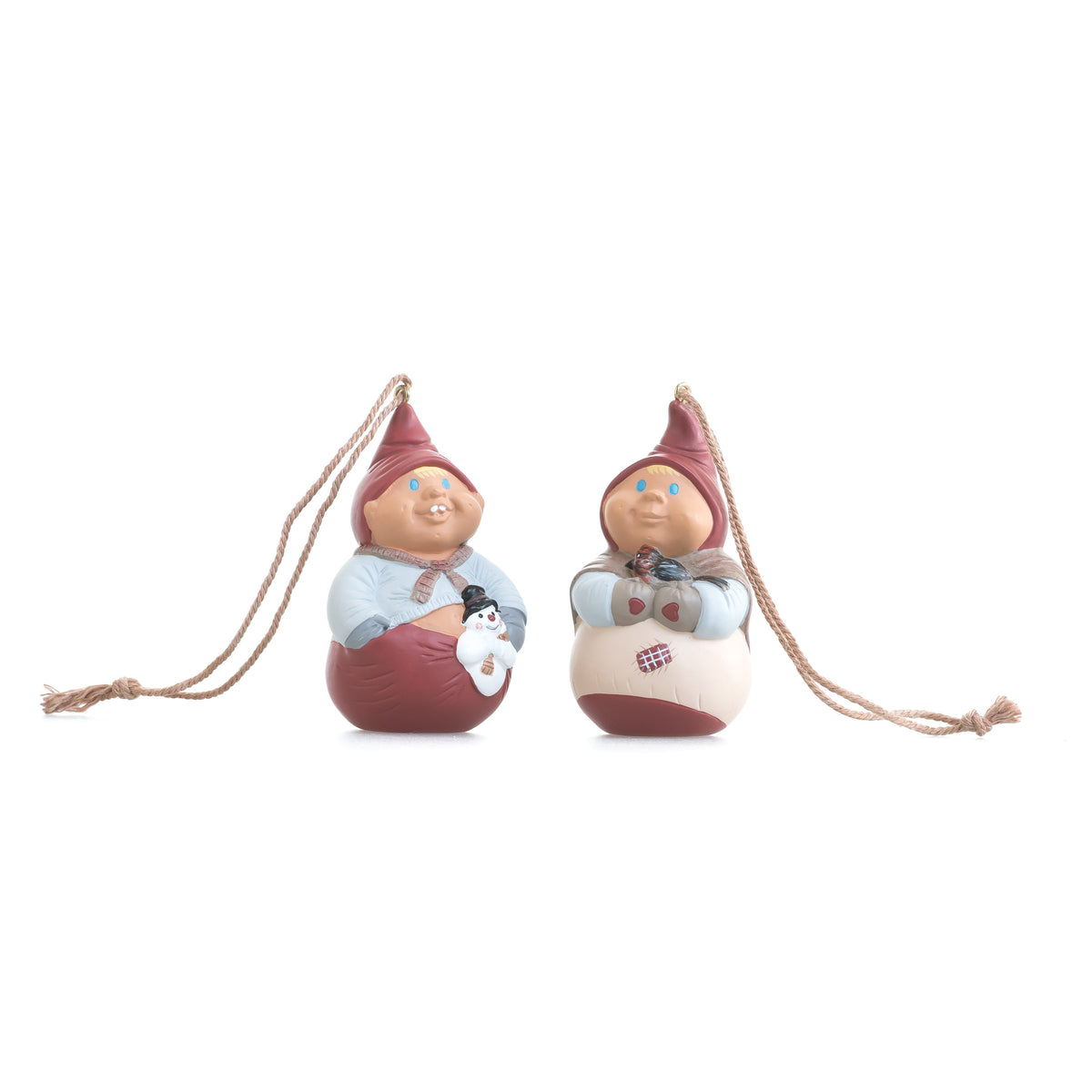 Steffen & Sara Klarborg Ka`vip Nisse ophæng