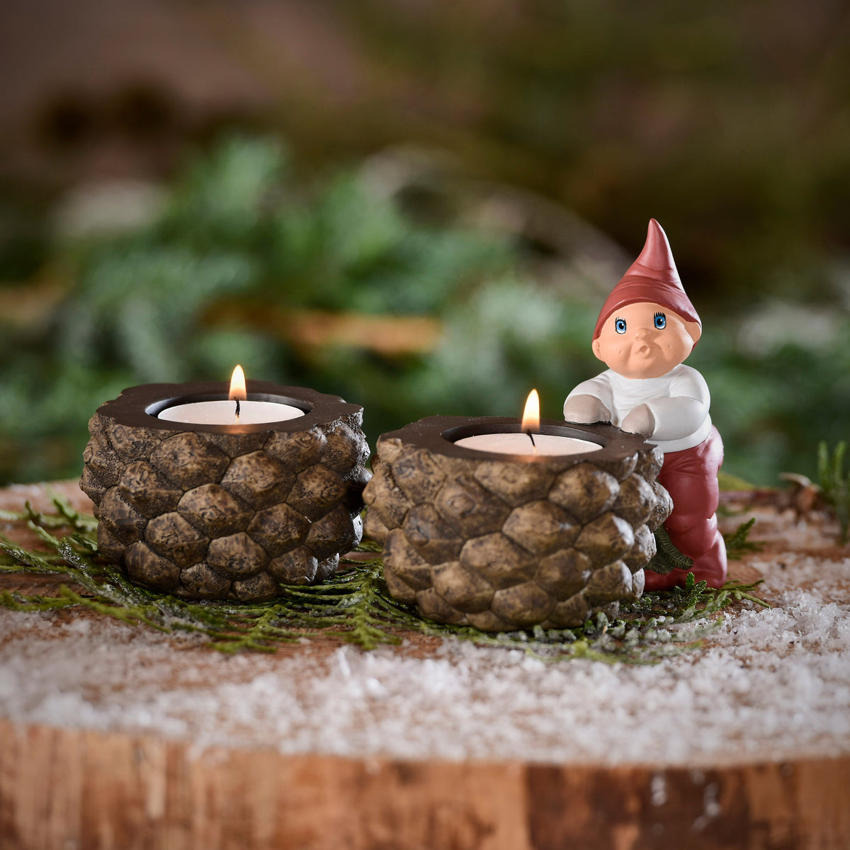 Bette Otto Klarborg Nisse