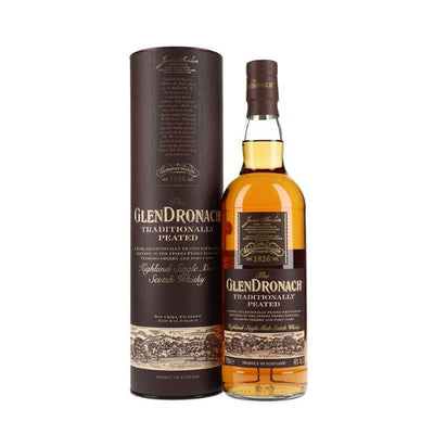 Glendronach Peated Highland Single Malt Fl 70