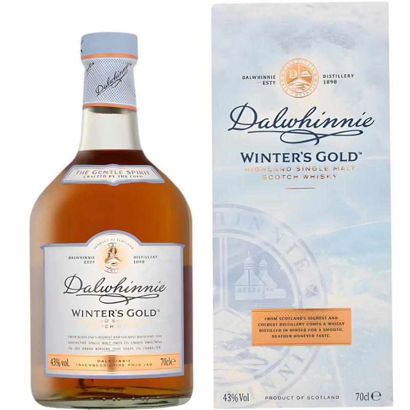 Se Dalwhinnie Winter s Gold Fl 70 ✔ Kæmpe udvalg i Dalwhinnie - Køb online på udsalg og tilbud lige nu ✔ Meget billig fragt og hurtig levering - Varenummer: Barlife-10956 og 5000281041094 på lager - Udsalg på Drikkevarer - Spiritus - Whiskey Få op til 63% i rabat - Find over 1.798 mærker på udsalg