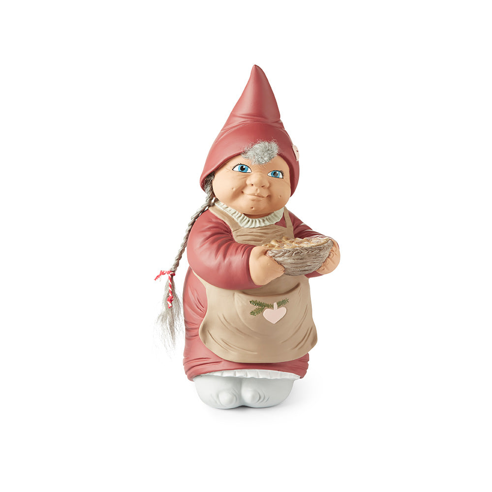 Bedstemor Klarborg Nisse