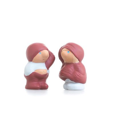 Signe & Sigurd Klarborg nisser