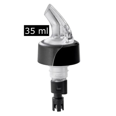Compact Skænkeprop 35 Ml Transparent