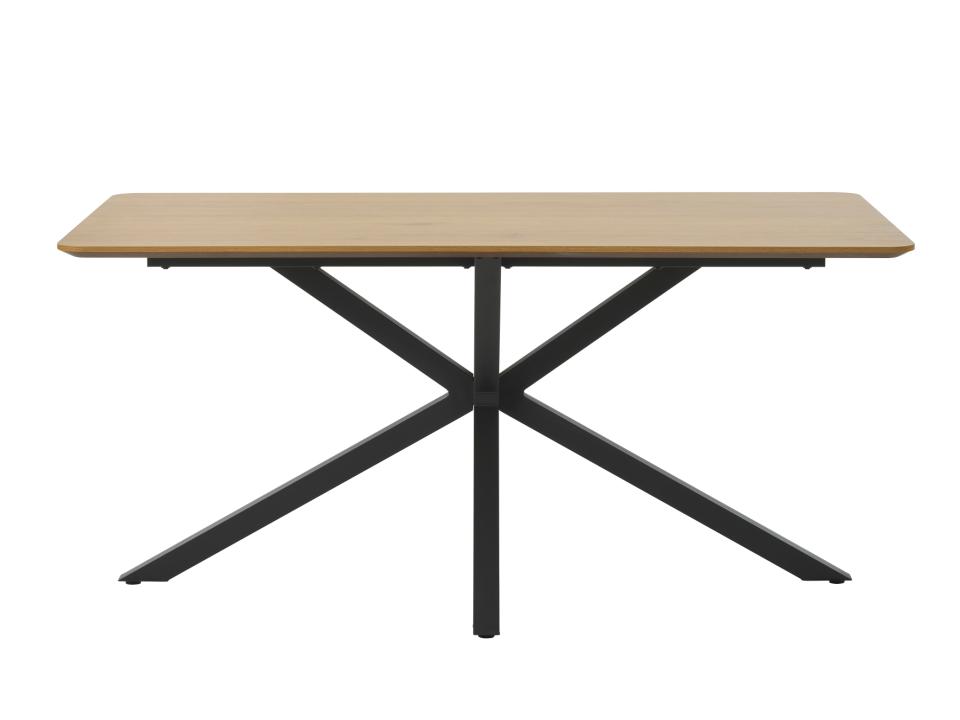 Se Spisebord, rektangulær - natur egemelamin og sort metal (90x160) ❤ Kæmpe udvalg i Unique Furniture - Køb online på udsalg og tilbud lige nu ❤ Meget billig fragt og hurtig levering: 1 - 2 hverdage - Varenummer: Boboonline-123382 og barcode / Ean: 5704745184609 på lager - Udsalg på Møbler,Borde,Spiseborde,
Møbler,
Borde,
Spiseborde til 4 personer,
Spisestue,
Spisebo Spar op til 51% - Over 785 kendte brands på udsalg