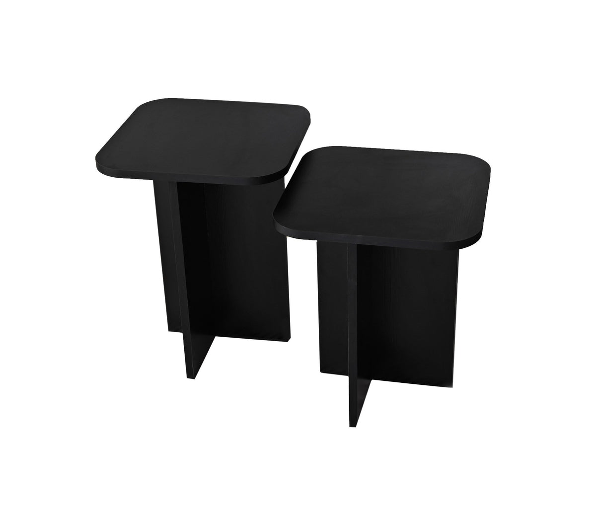 Se NORDVÄRK Blues sidebord, kvadratisk - sort melamin (sæt med 2) ❤ Kæmpe udvalg i - Køb online på udsalg og tilbud lige nu ❤ Meget billig fragt og hurtig levering: 1 - 2 hverdage - Varenummer: Boboonline-104694 og barcode / Ean: 8684282417248 på lager - Udsalg på Møbler,Borde,Hjørneborde og sideborde,
Juli deals,
Maj deals,
Maj deals Spar op til 51% - Over 785 kendte brands på udsalg