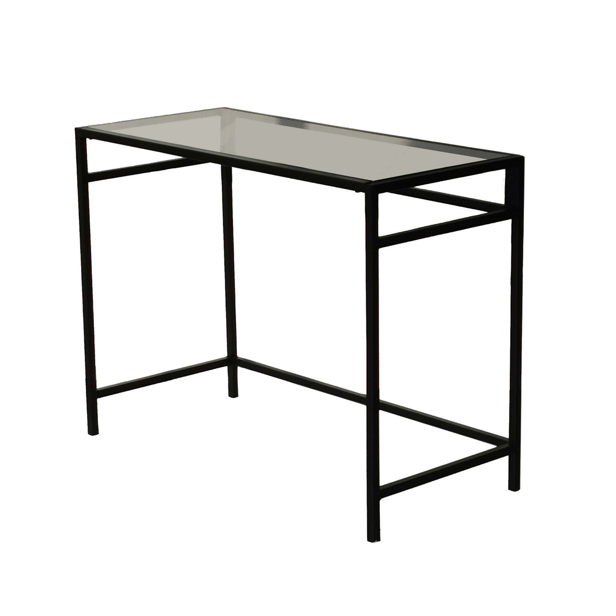 Se NORDVÄRK Network skrivebord, rektangulær - røgfarvet glas og sort metal (100x45) ❤ Kæmpe udvalg i NORDVÄRK - Køb online på udsalg og tilbud lige nu ❤ Meget billig fragt og hurtig levering: 1 - 2 hverdage - Varenummer: Boboonline-104680 og barcode / Ean: 8682870558724 på lager - Udsalg på Møbler,Borde,Kontorborde,Skriveborde,
Møbler,
Borde,
Kontorborde,
Lille skrivebord,
K Spar op til 51% - Over 785 kendte brands på udsalg
