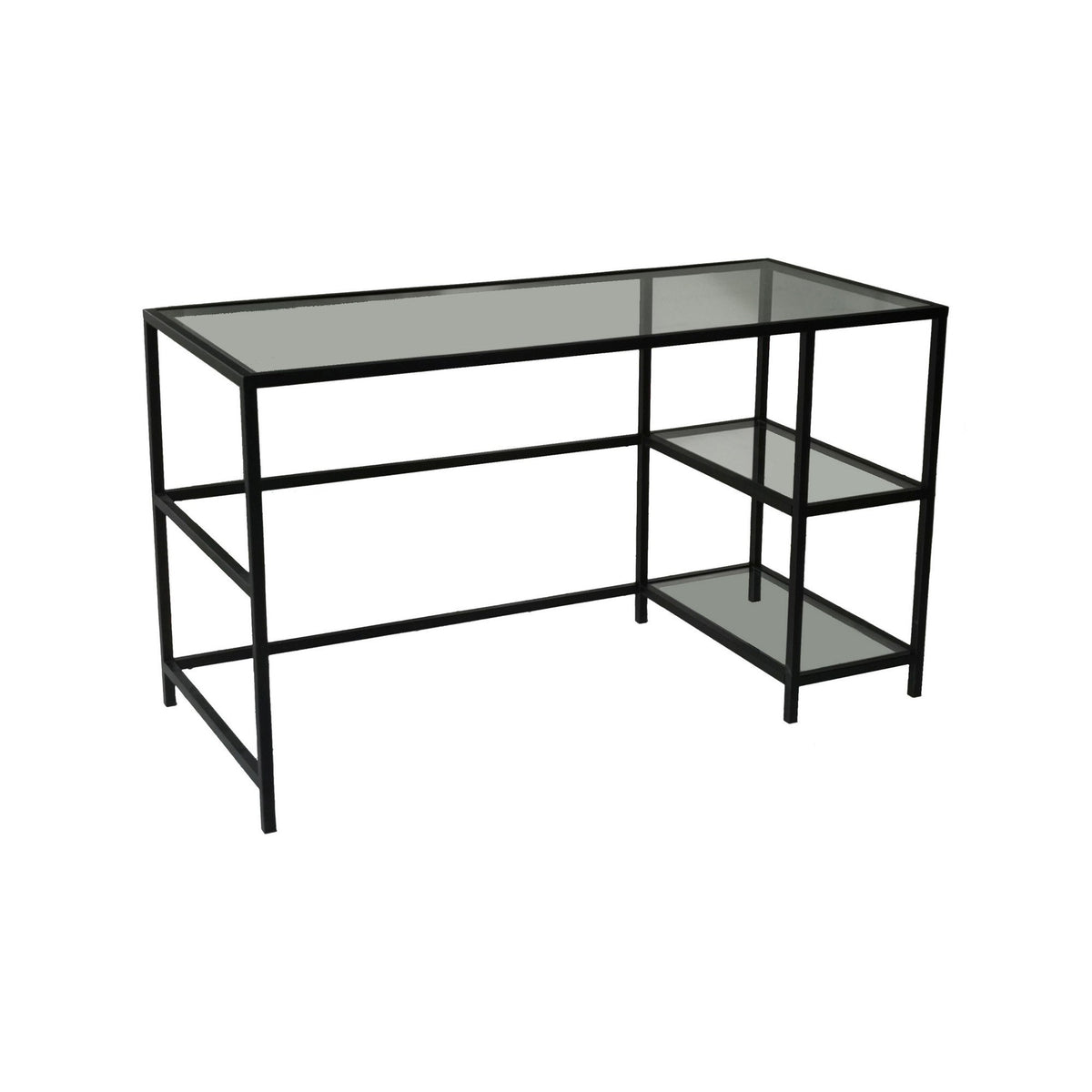 Se NORDVÄRK Master skrivebord, m. 2 hylder - glas og sort metal (130x60) ❤ Kæmpe udvalg i NORDVÄRK - Køb online på udsalg og tilbud lige nu ❤ Meget billig fragt og hurtig levering: 1 - 2 hverdage - Varenummer: Boboonline-104679 og barcode / Ean: 8682870558731 på lager - Udsalg på Møbler,Borde,Kontorborde,Skriveborde,
Møbler,
Borde,
Lille skrivebord,
Kontor,
Kontor Spar op til 51% - Over 785 kendte brands på udsalg