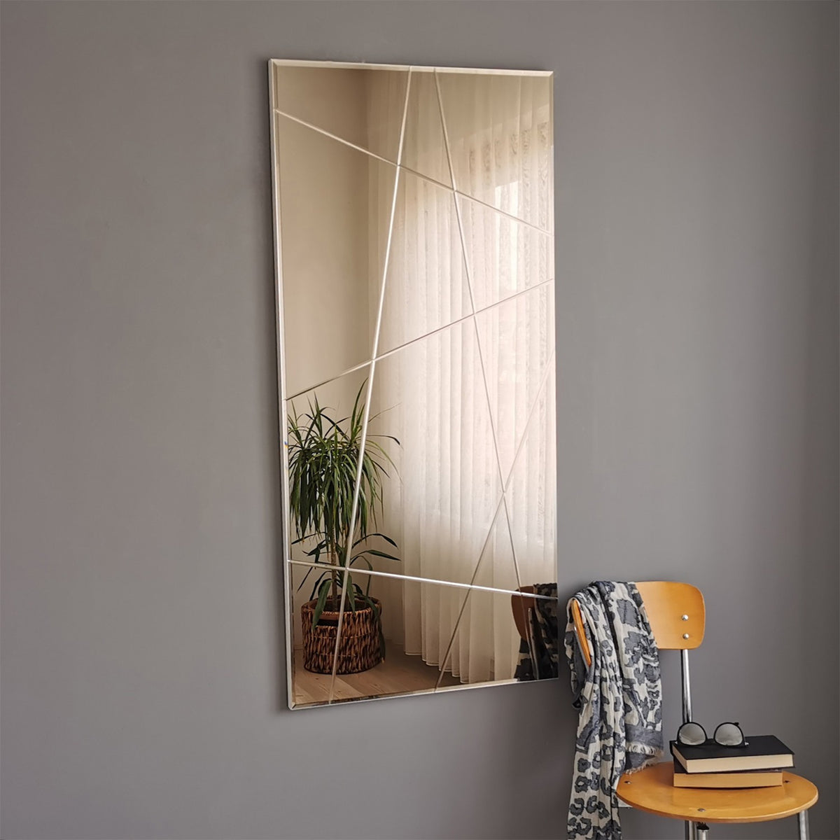 Se NORDVÄRK NSTLA309 vægspejl, rektangulær - spejlglas, sølv og MDF (62x130) ❤ Kæmpe udvalg i NORDVÄRK - Køb online på udsalg og tilbud lige nu ❤ Meget billig fragt og hurtig levering: 1 - 2 hverdage - Varenummer: Boboonline-104645 og barcode / Ean: 8681875708547 på lager - Udsalg på Interiør,Spejle,Vægspejle,
Juli deals, Spar op til 51% - Over 785 kendte brands på udsalg