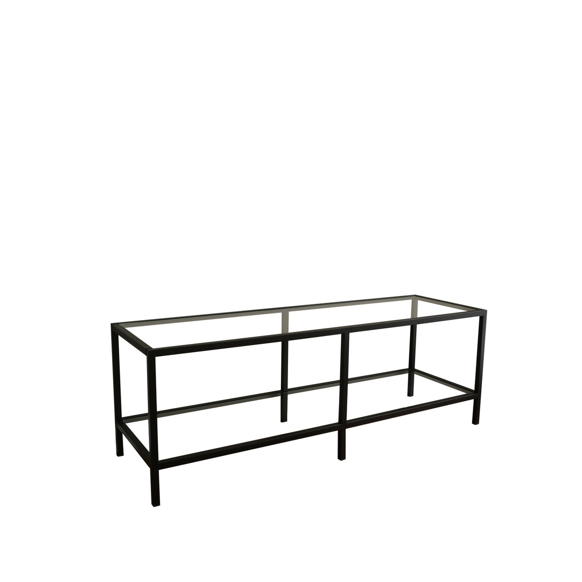 Se NORDVÄRK Basic TV-bord, m. 1 hylde - glas og mat sort metal (130x40) ❤ Kæmpe udvalg i - Køb online på udsalg og tilbud lige nu ❤ Meget billig fragt og hurtig levering: 1 - 2 hverdage - Varenummer: Boboonline-104604 og barcode / Ean: 8682870660496 på lager - Udsalg på Møbler,Borde,TV-Borde,
Møbler,
Borde,
Dagligstue,
Borde til stuen,
Glasborde, Spar op til 51% - Over 785 kendte brands på udsalg