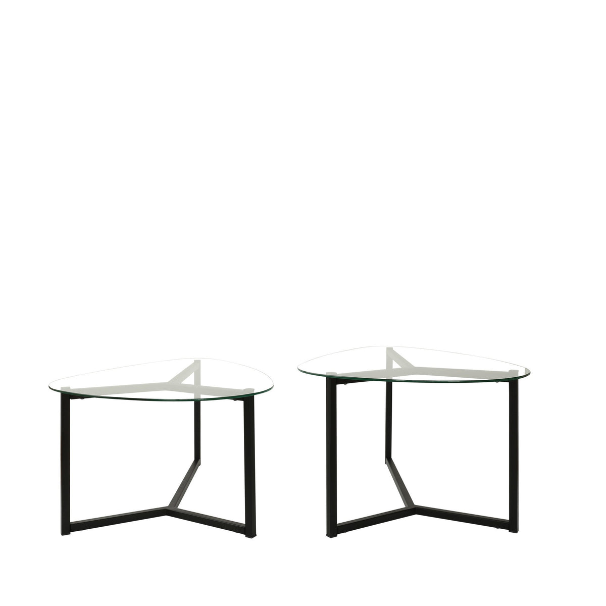 Se NORDVÄRK Bellisimo sofabord - glas og mat sort metal (sæt med 2) ❤ Kæmpe udvalg i - Køb online på udsalg og tilbud lige nu ❤ Meget billig fragt og hurtig levering: 1 - 2 hverdage - Varenummer: Boboonline-104601 og barcode / Ean: 8682870660526 på lager - Udsalg på Møbler,Borde,Sofaborde,
Møbler,
Borde,
Glas sofaborde,
Dagligstue,
Borde til stuen, Spar op til 51% - Over 785 kendte brands på udsalg