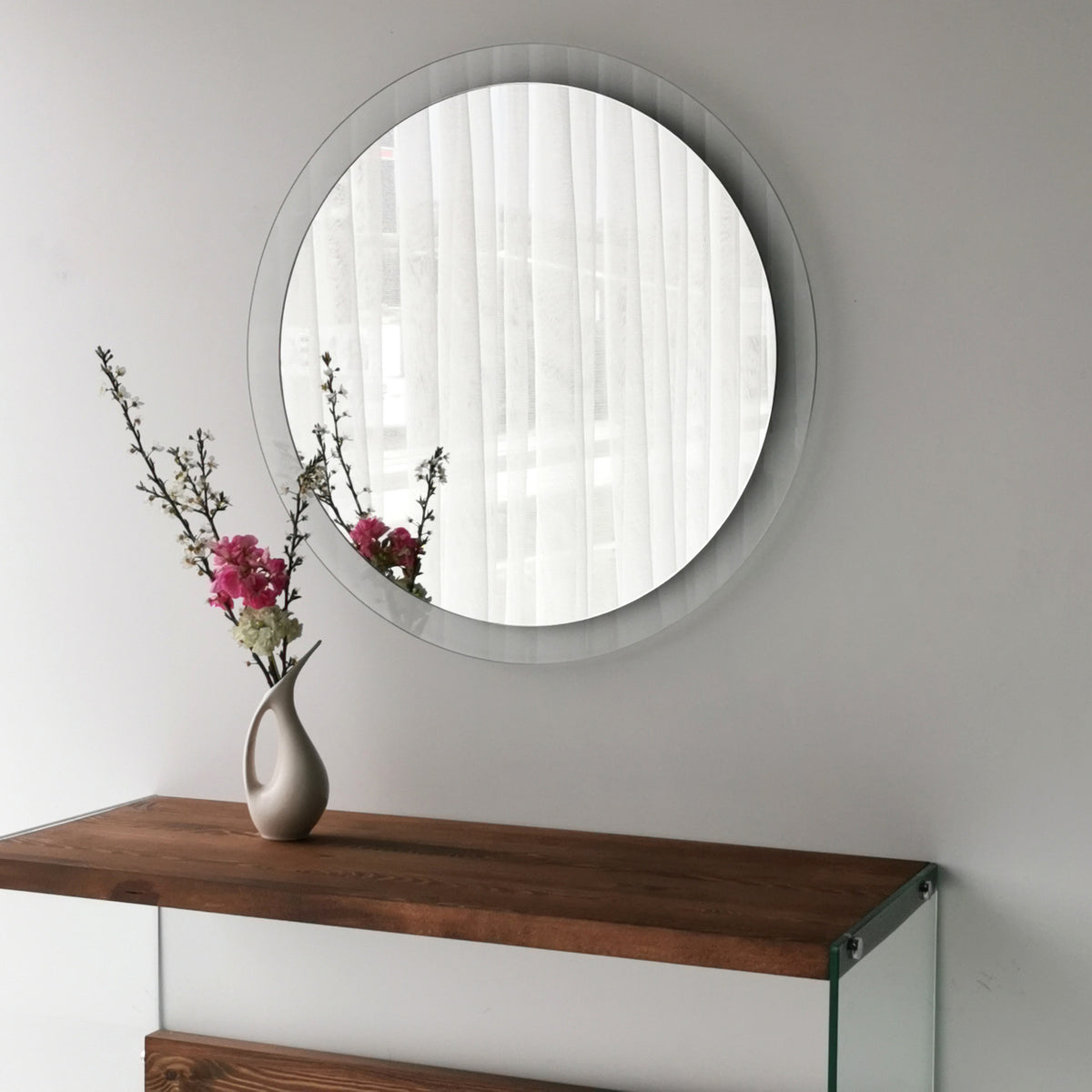 Se NORDVÄRK Aqua vægspejl, rund - spejlglas og klar glas (Ø65) ❤ Kæmpe udvalg i NORDVÄRK - Køb online på udsalg og tilbud lige nu ❤ Meget billig fragt og hurtig levering: 1 - 2 hverdage - Varenummer: Boboonline-104547 og barcode / Ean: 8682870860421 på lager - Udsalg på Interiør,Spejle,Vægspejle,
Juli deals, Spar op til 51% - Over 785 kendte brands på udsalg