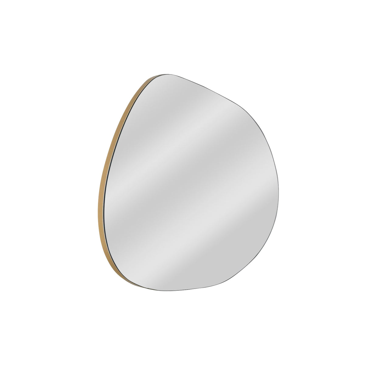 Se NORDVÄRK Gusto vægspejl, organisk - spejlglas og guld melamin (55x75) ❤ Kæmpe udvalg i NORDVÄRK - Køb online på udsalg og tilbud lige nu ❤ Meget billig fragt og hurtig levering: 1 - 2 hverdage - Varenummer: Boboonline-104542 og barcode / Ean: 8683743270255 på lager - Udsalg på Interiør,Spejle,Vægspejle Spar op til 51% - Over 785 kendte brands på udsalg