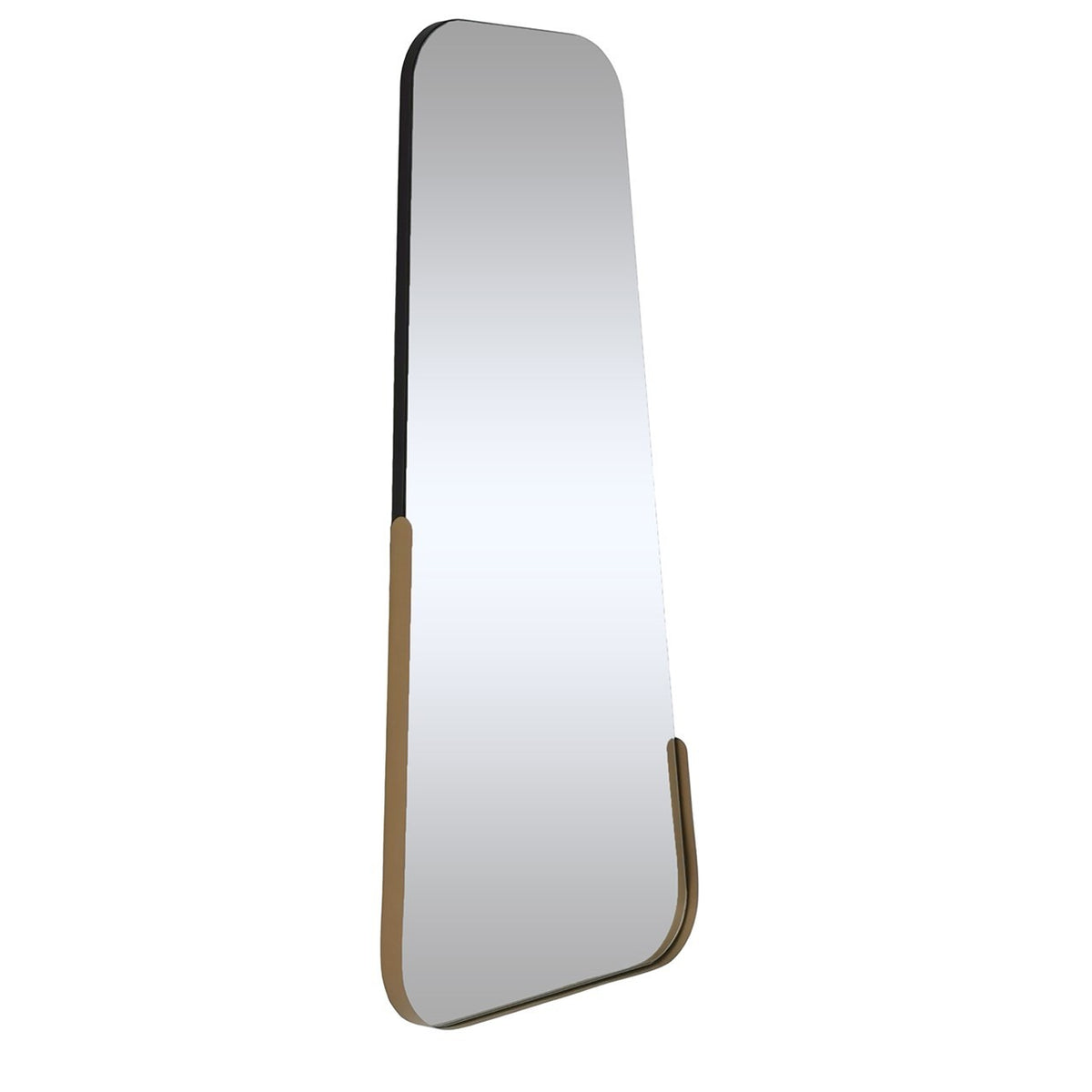 Se NORDVÄRK Smooth vægspejl, rektangulær - spejlglas og guld metal (130x60) ❤ Kæmpe udvalg i NORDVÄRK - Køb online på udsalg og tilbud lige nu ❤ Meget billig fragt og hurtig levering: 1 - 2 hverdage - Varenummer: Boboonline-104516 og barcode / Ean: 8684282402381 på lager - Udsalg på Interiør,Spejle,Vægspejle Spar op til 51% - Over 785 kendte brands på udsalg