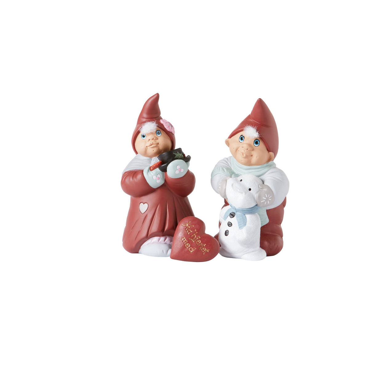 Klarborg Årsnissepar 2021 - Mary & Hans