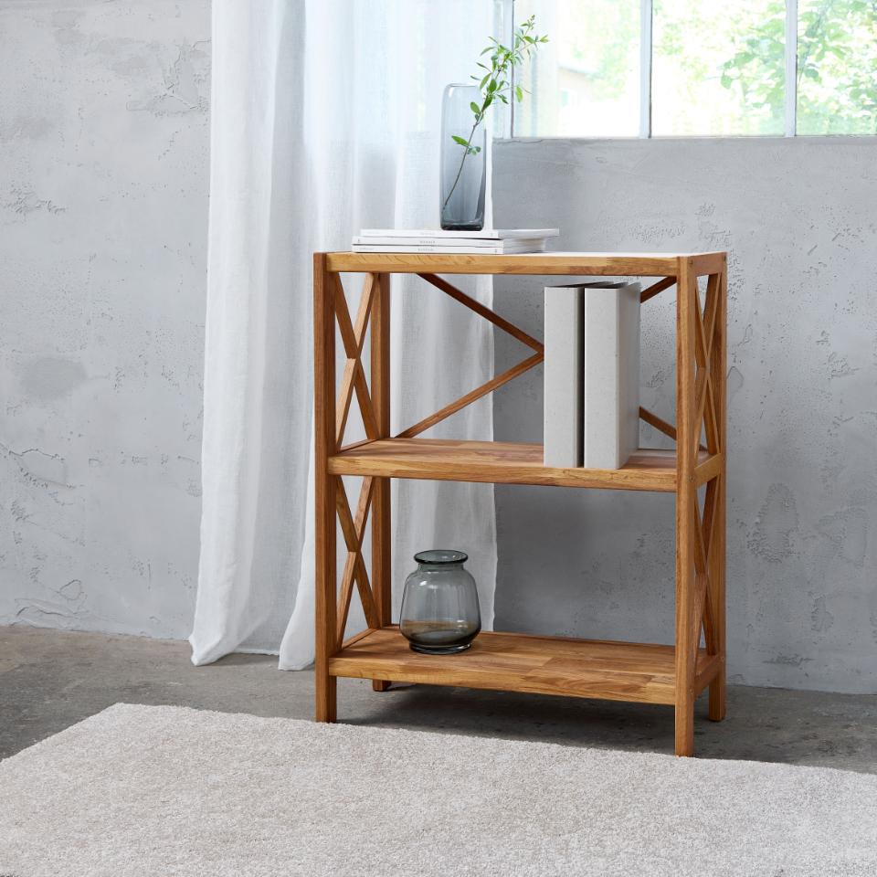 Se X-shelf reol, eg, 70x30x87cm ❤ Kæmpe udvalg i Unique furniture - Køb online på udsalg og tilbud lige nu ❤ Hurtig levering til lave fragtpriser - Varenummer: Bolig&Haven-53109314715978 og barcode / Ean: 5704745184340 på lager - Udsalg på Spar stort – op til 71% - Eksklusivt udsalg på over 2.739 brands