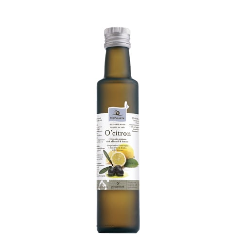 Biogan oliven citronolie, økologisk, 250 ml