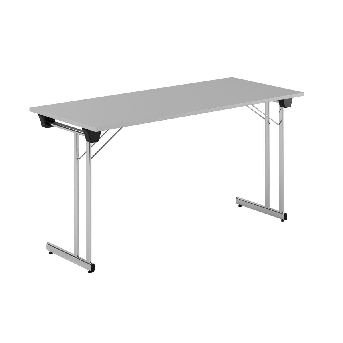 Se Kongress Style - 140x60cm - Sammenklappeligt bord - Grå-krom ❤ Kæmpe udvalg i Zederkof - Køb online på udsalg og tilbud lige nu ❤ Meget billig fragt og hurtig levering - Varenummer: Zederkof-80826 - Udsalg på Indendørs - Konferencemøbler - Konferenceborde - Firkantet konferencebord Få op til 67% i rabat - Find over 1.798 brands på udsalg