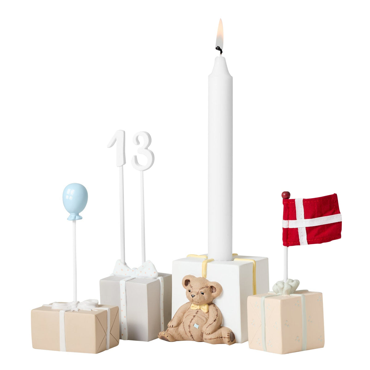 En Glædelig Dag - Klarborg Gaverække