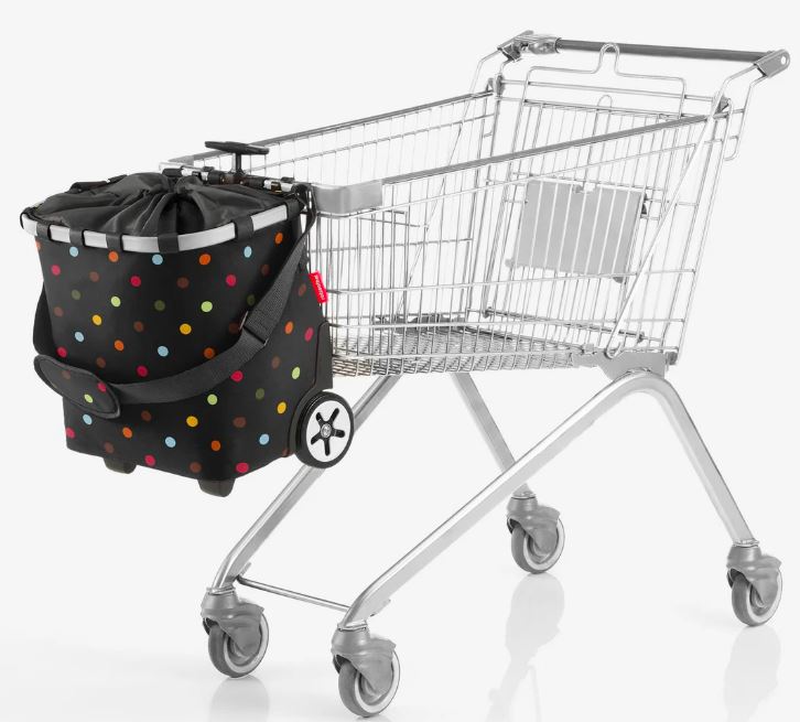 Reisenthel Carrycruiser Dot  (med små fejl)