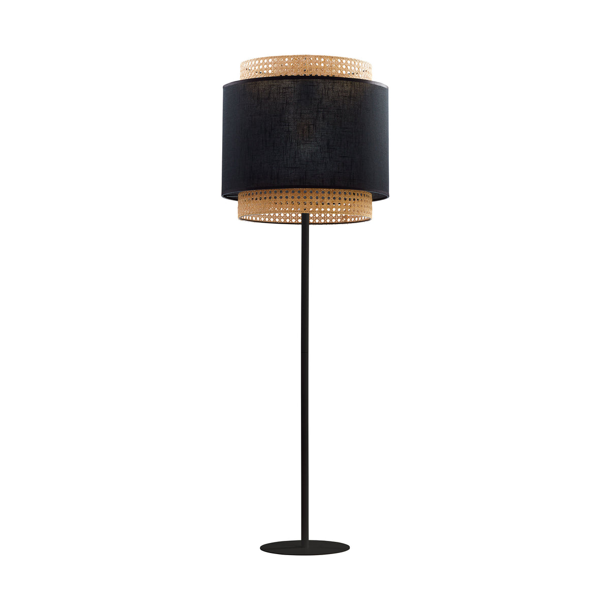 Se TK Boho gulvlampe - natur rattan og sort stof/stål ❤ Kæmpe udvalg i TK - Køb online på udsalg og tilbud lige nu ❤ Billig fragt og hurtig levering - Varenummer: Boboonline-103497 og barcode / Ean: 5901780555689 på lager - Udsalg på Interiør,Belysning,Lamper,Gulvlamper og standerlamper,
Lamper - nyheder,
Interiør,
Belysning,
Lamper, Store besparelser – op til 77% - Store besparelser på over 2.281 brands