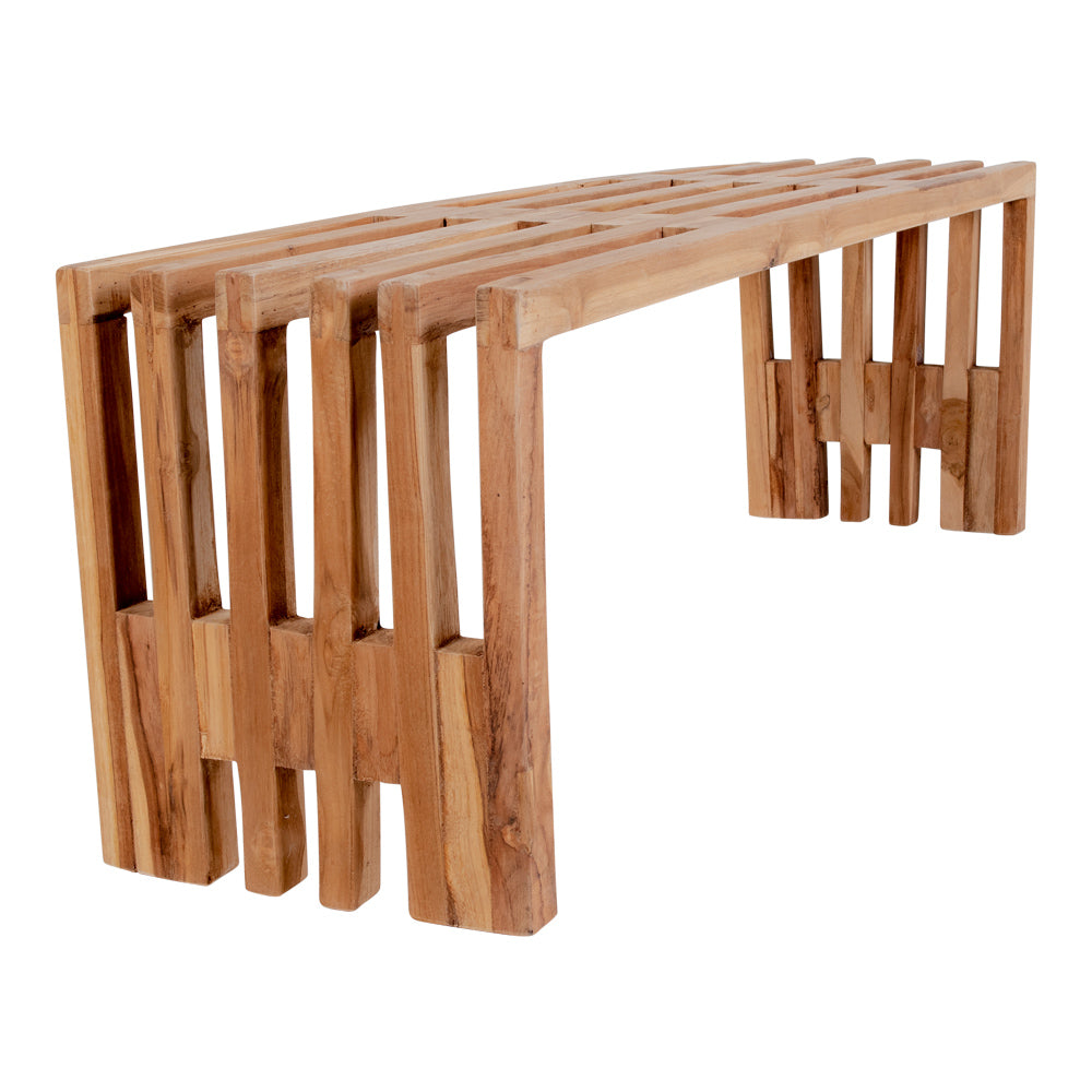 Se Teak bænk - 140x35 cm ❤ Kæmpe udvalg i Zederkof - Køb online på udsalg og tilbud lige nu ❤ Billig fragt og hurtig levering - Varenummer: Zederkof-37570 - Udsalg på Udendørs - Udendørs Stole - Cafébænke Spar helt op til 79% - Find dine favoritter blandt 2.739 brands