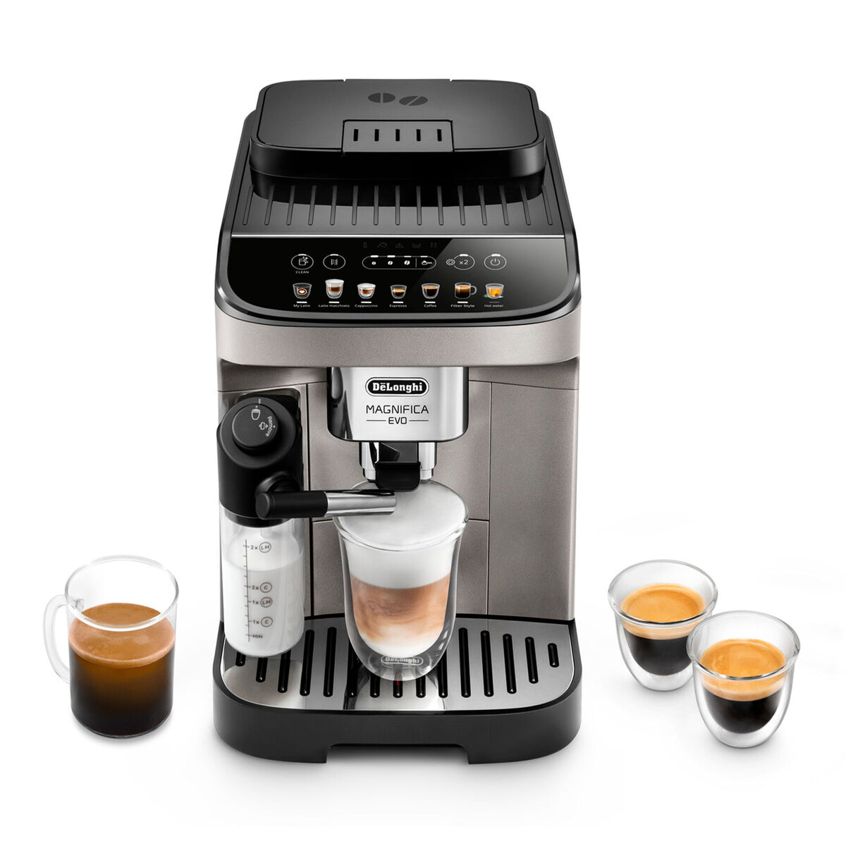 Delonghi Magnifica Evo ECAM290.81 espressomaskine