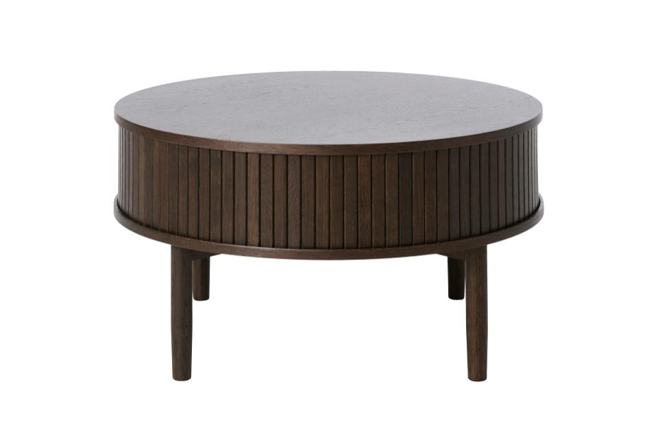 Se Meta Sofabord, Mørk Espresso Brun, Ø85x45 cm ❤ Kæmpe udvalg i Unique furniture - Køb online på udsalg og tilbud lige nu ❤ Hurtig levering til lave fragtpriser - Varenummer: Bolig&Haven-53109279031626 og barcode / Ean: 5704745191645 på lager - Udsalg på Op til 61% rabat - Mere end 1.329 populære mærker på udsalg