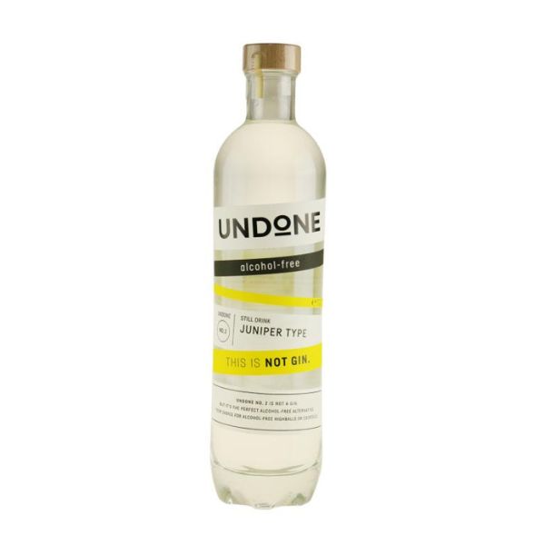 Se Undone No. 2 Not Gin Alkoholfri Fl 70 ✔ Kæmpe udvalg i UnDon Guidoe - Køb online på udsalg og tilbud lige nu ✔ Meget billig fragt og hurtig levering - Varenummer: Barlife-697221 og på lager - Udsalg på Drikkevarer - Spiritus - Alkoholfri spiritus Op til 57% rabat - Over 1.329 mærker på online udsalg