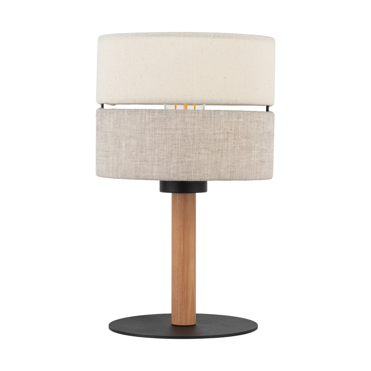 Se TK Eco bordlampe, rund - natur stof, fyrretræ og sort metal ❤ Kæmpe udvalg i TK - Køb online på udsalg og tilbud lige nu ❤ Billig fragt • Hurtig levering - Varenummer: Boboonline-103666 og barcode / Ean: 5901780555962 på lager - Udsalg på Interiør,Belysning,Lamper,Bordlamper,
Lamper - nyheder,
Interiør,
Belysning,
Lamper, Store besparelser – op til 67% - Store besparelser på over 2.281 brands