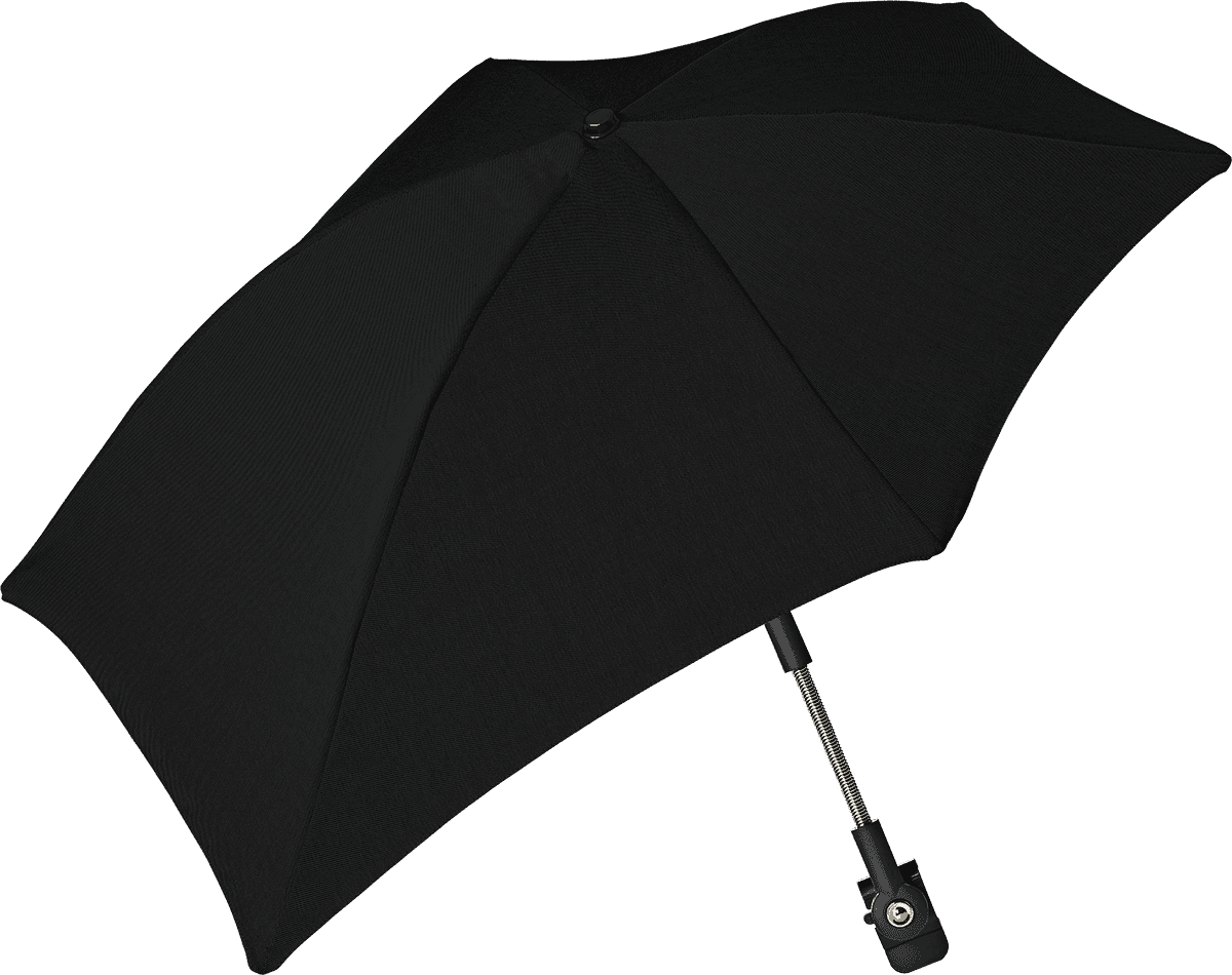 Joolz parasol i space black til Joolz klapvogne