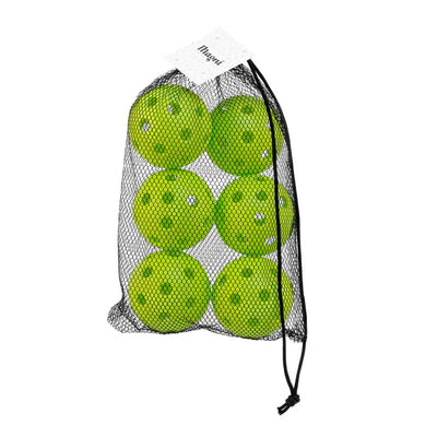 Se Magni - Pickleball bolde Ø72 mm. med 26 huller, 6 stk. i net ✔ Kæmpe udvalg i  Magni - Køb online på udsalg og tilbud lige nu ✔ Hurtig levering: 1 - 2 Hverdage samt billig fragt - Varenummer: BGH-50542645346634 og barcode / Ean: 5707594056059 på lager - Udsalg på Alle produkter (Lagerbeholdning er større end 1) Spar op til 63% - Over 1324 kendte brands på udsalg