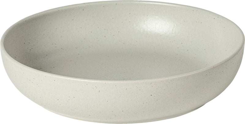 Se Casafina Salat/pastatallerken dyb Pacifica 22 cm Oyster Grey Keramik Str L:22cm B:22cm H:5.2cm - Serveringsfade ❤ Stort online udvalg i Casafina ❤ Meget billig fragt og hurtig levering: 1 - 2 hverdage - Varenummer: MGS-S13151588 og barcode / Ean: 5606739829636 på lager - Udsalg på Bolig - Borddækning - Skåle & fade - Serveringsfade Spar op til 57% - Over 1324 kendte brands på udsalg