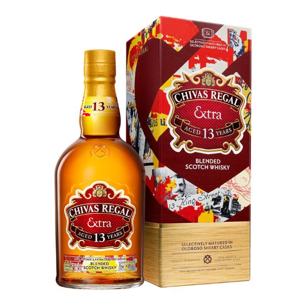 Chivas Regal "Extra" Blended Scotch Fl 70