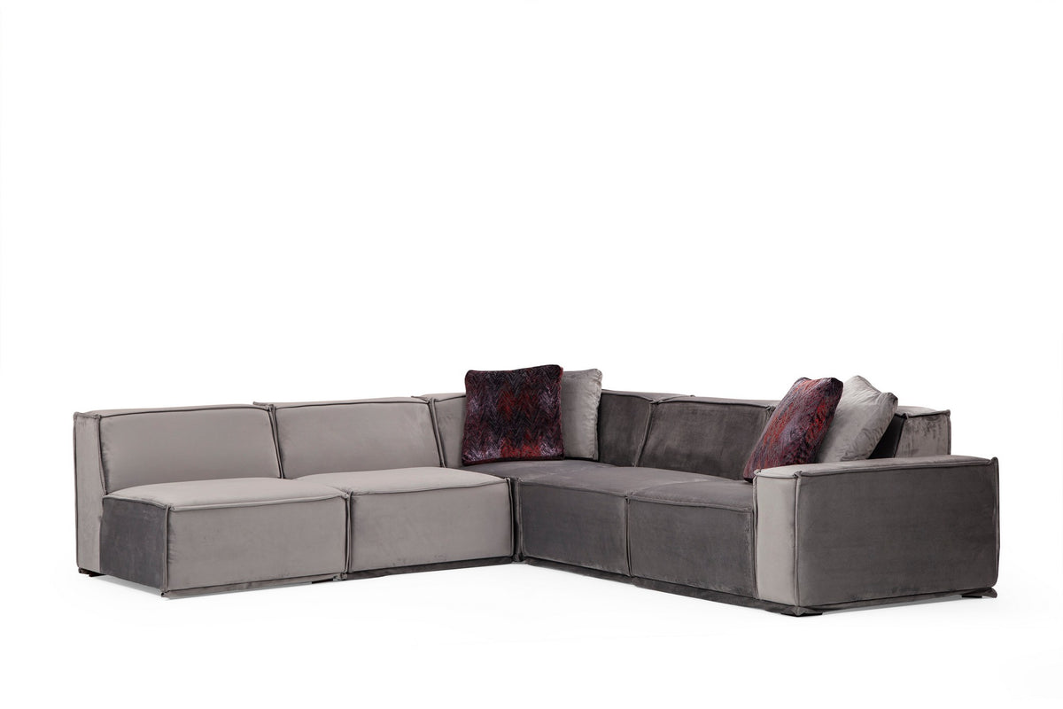 Se NORDVÄRK Lego hjørnesofa 5 (O1-O1-C-O1-1R) - grå polyester ❤ Kæmpe udvalg i - Køb online på udsalg og tilbud lige nu ❤ Billig fragt • Hurtig levering - Varenummer: Boboonline-120099 og barcode / Ean: 8683342560139 på lager - Udsalg på Møbler,Sofaer,Hjørnesofaer & U-sofaer,
Møbler,
Sofaer,
Stofsofaer,
Dagligstue,
Sofaer Store besparelser – op til 67% - Shop over 2.281 kendte brands på udsalg