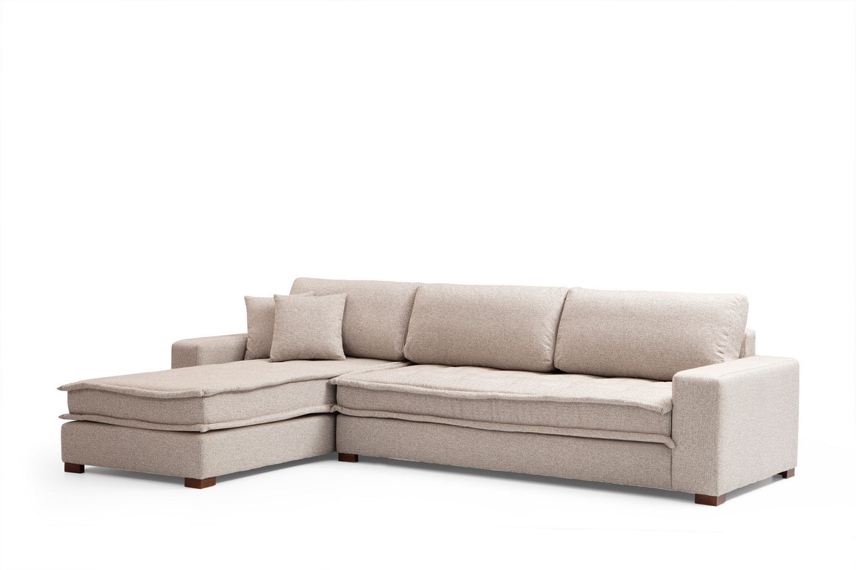 Se NORDVÄRK Lena hjørnesofa (CHL-3R) - sand beige polyester ❤ Kæmpe udvalg i - Køb online på udsalg og tilbud lige nu ❤ Billig fragt og hurtig levering - Varenummer: Boboonline-120083 og barcode / Ean: 8683342766449 på lager - Udsalg på Møbler,Sofaer,Hjørnesofaer & U-sofaer,
Møbler,
Sofaer,
Stofsofaer,
Dagligstue,
Sofaer Få op til 67% i rabat - Shop populære mærker fra over 2.739 brands