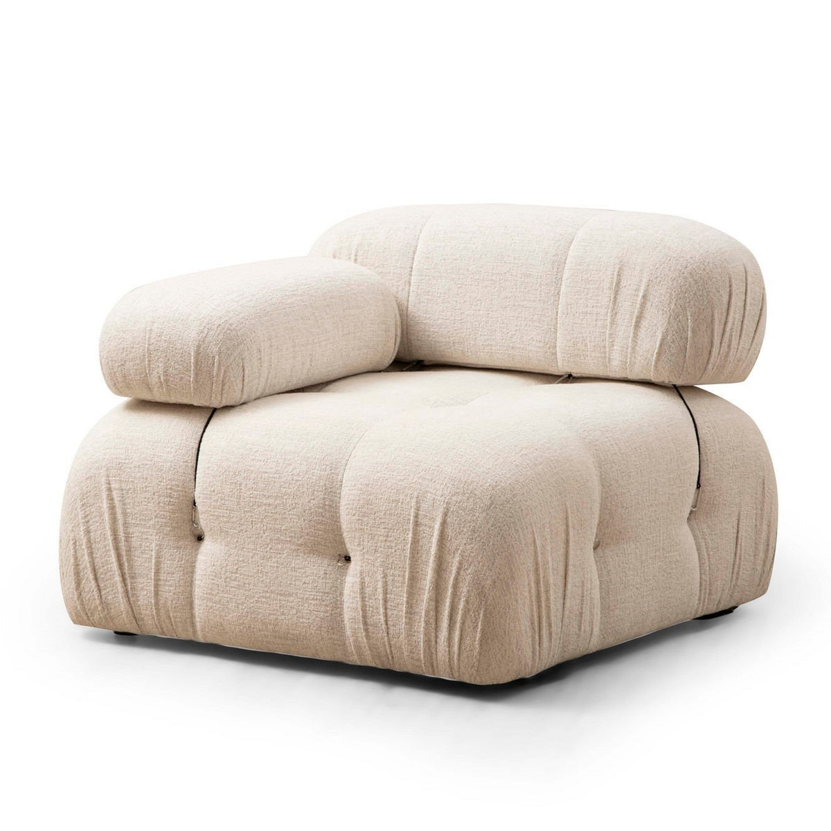 Se NORDVÄRK Bubble L1 1 pers. sofa - creme bouclette polyester og mat sort plast ❤ Kæmpe udvalg i - Køb online på udsalg og tilbud lige nu ❤ Meget billig fragt og hurtig levering: 1 - 2 hverdage - Varenummer: Boboonline-119696 og barcode / Ean: 8683743317950 på lager - Udsalg på Møbler,Sofaer,
Møbler,
Stofsofaer,
Dagligstue,
Sofaer,
Juli deals, Spar op til 51% - Over 785 kendte brands på udsalg