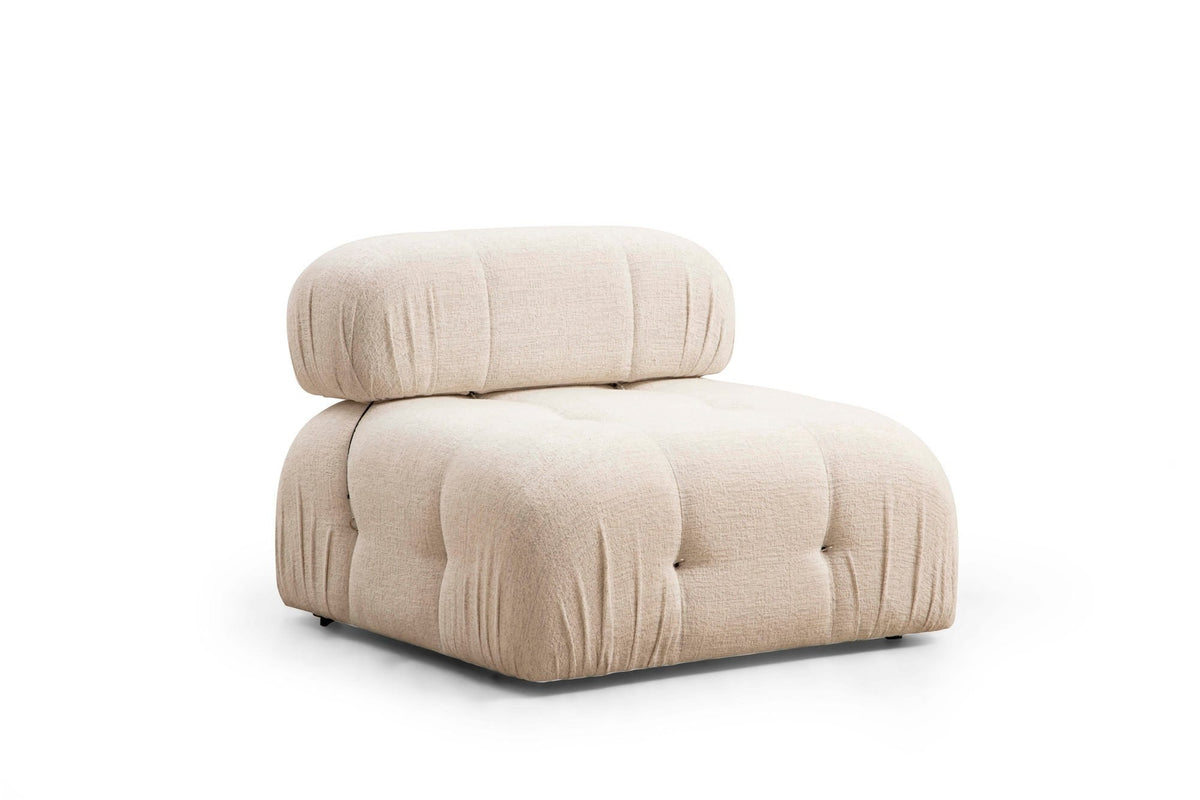 Se NORDVÄRK Bubble O1 1 pers. sofa - creme bouclette polyester og mat sort plast ❤ Kæmpe udvalg i - Køb online på udsalg og tilbud lige nu ❤ Meget billig fragt og hurtig levering: 1 - 2 hverdage - Varenummer: Boboonline-119688 og barcode / Ean: 8683743317967 på lager - Udsalg på Møbler,Sofaer,
Møbler,
Stofsofaer,
Dagligstue,
Sofaer,
Juli deals, Spar op til 51% - Over 785 kendte brands på udsalg