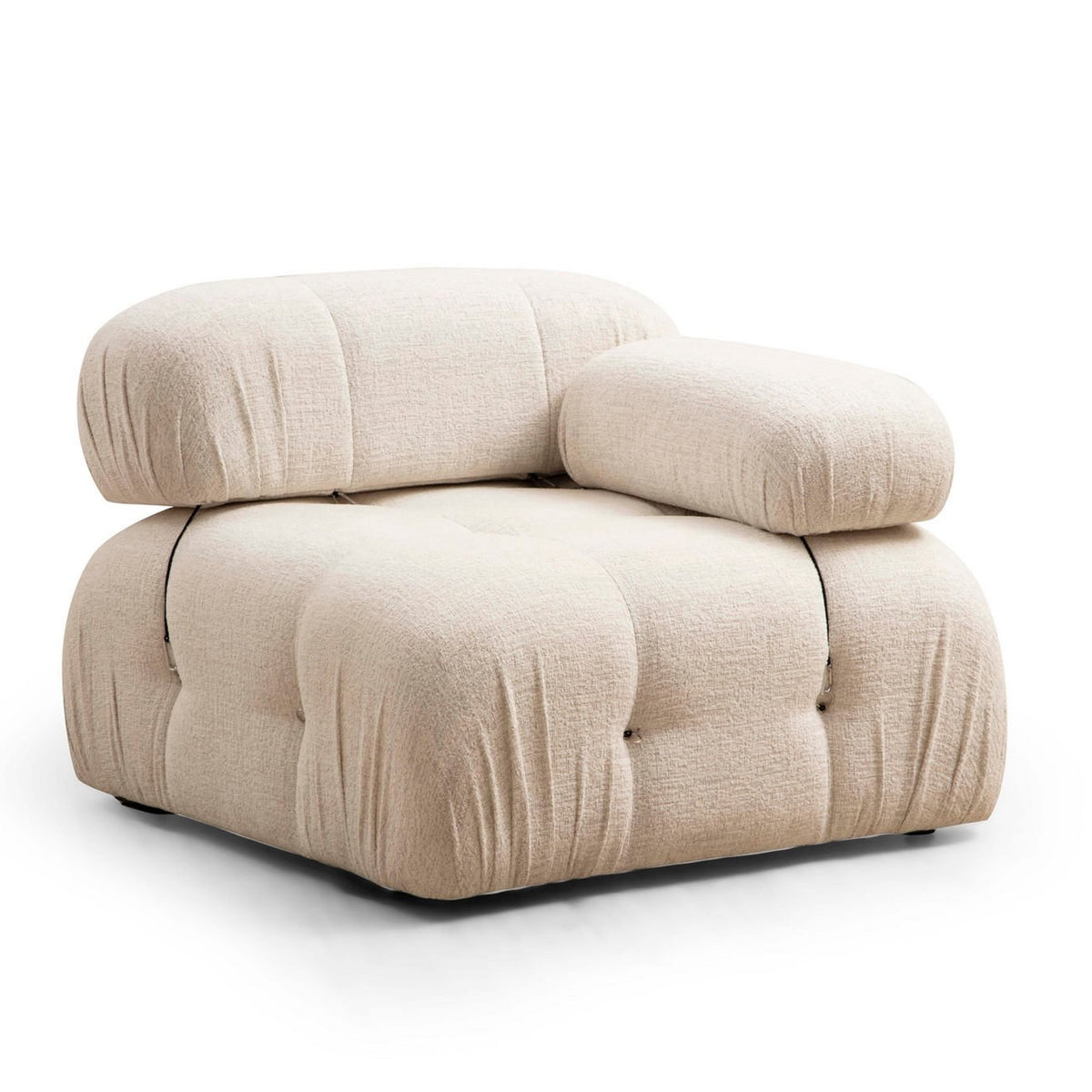 Se NORDVÄRK Bubble 1R 1 pers. sofa - creme bouclette polyester og mat sort plast ❤ Kæmpe udvalg i - Køb online på udsalg og tilbud lige nu ❤ Meget billig fragt og hurtig levering: 1 - 2 hverdage - Varenummer: Boboonline-119702 og barcode / Ean: 8683743317974 på lager - Udsalg på Møbler,Sofaer,
Møbler,
Stofsofaer,
Dagligstue,
Sofaer,
Juli deals, Spar op til 51% - Over 785 kendte brands på udsalg