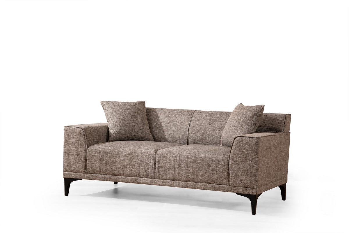 Se NORDVÄRK Petra 2 2 pers. sofa - fawn polyester og sort plast ❤ Kæmpe udvalg i - Køb online på udsalg og tilbud lige nu ❤ Billig fragt • Hurtig levering - Varenummer: Boboonline-119719 og barcode / Ean: 8683342939287 på lager - Udsalg på Møbler,Sofaer,2 personers sofaer,
Juli deals,
Møbler,
Sofaer,
Stofsofaer,
Små sofaer, Spar helt op til 57% - Udsalg på produkter fra mere end 2.739 brands