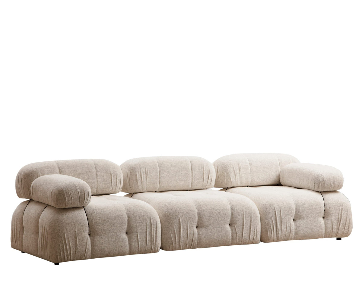Se NORDVÄRK Bubble L1-O1-1R 3 pers. sofa - creme bouclette polyester og mat sort plast ❤ Kæmpe udvalg i - Køb online på udsalg og tilbud lige nu ❤ Meget billig fragt og hurtig levering: 1 - 2 hverdage - Varenummer: Boboonline-119693 og barcode / Ean: 8683743023110 på lager - Udsalg på Møbler,Sofaer,3 personers sofaer,
Møbler,
Sofaer,
Stofsofaer,
Dagligstue,
Sofaer, Spar op til 51% - Over 785 kendte brands på udsalg