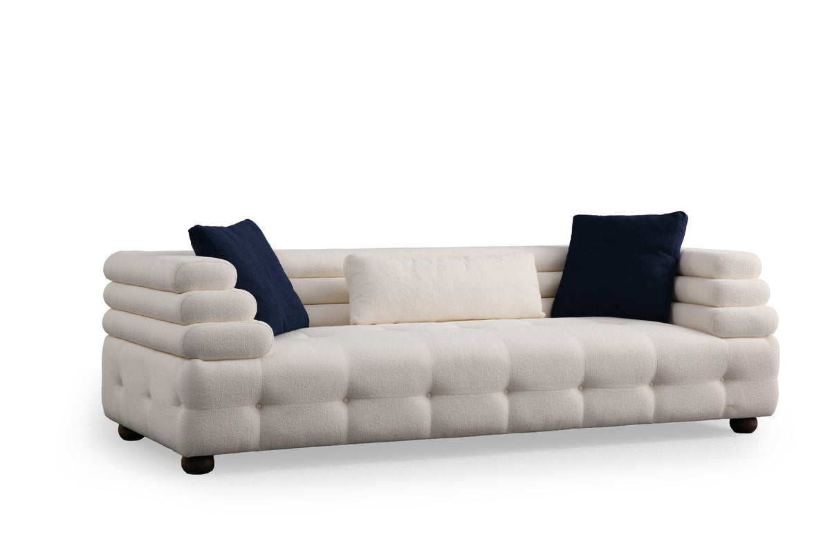 Se NORDVÄRK Boston 3 3 pers. sofa - hvid polyester ❤ Kæmpe udvalg i - Køb online på udsalg og tilbud lige nu ❤ Super billig fragt og lynhurtig levering - Varenummer: Boboonline-120085 og barcode / Ean: 8684283203956 på lager - Udsalg på Møbler,Sofaer,3 personers sofaer,
Møbler,
Sofaer,
Stofsofaer,
Dagligstue,
Sofaer, Spar stort – op til 59% - Over 2.739 brands med daglige tilbud