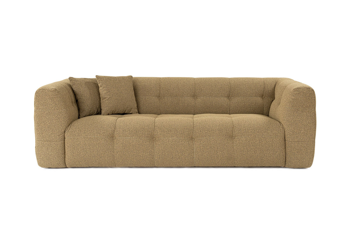 Se NORDVÄRK Cady 3 pers. sofa - khaki polyester ❤ Kæmpe udvalg i - Køb online på udsalg og tilbud lige nu ❤ Super billig fragt og lynhurtig levering - Varenummer: Boboonline-120077 og barcode / Ean: 8684282095965 på lager - Udsalg på Møbler,Sofaer,3 personers sofaer,
Møbler,
Sofaer,
Stofsofaer,
Dagligstue,
Sofaer, Få op til 63% i rabat - Tusindvis af varer fra over 2.739 brands
