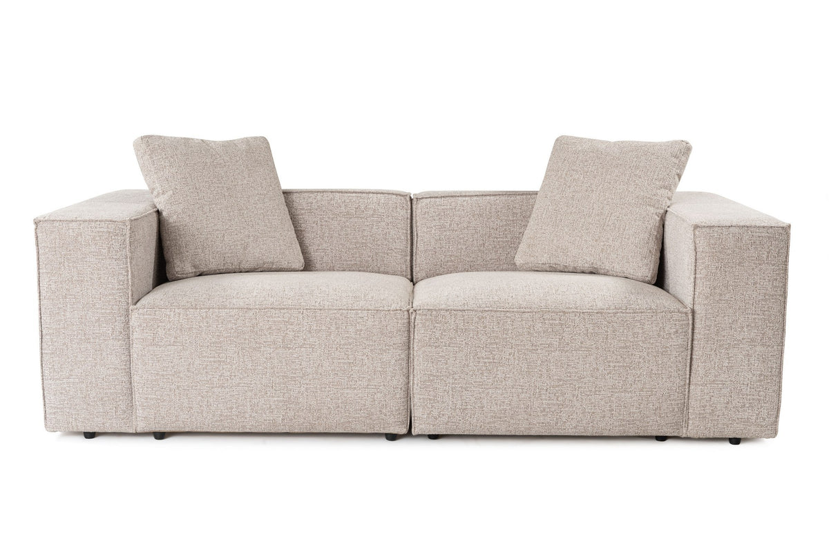 Se NORDVÄRK Lora 2 pers. sofa - mokka stof ❤ Kæmpe udvalg i - Køb online på udsalg og tilbud lige nu ❤ Billig fragt • Hurtig levering - Varenummer: Boboonline-120065 og barcode / Ean: 8684282235712 på lager - Udsalg på Møbler,Sofaer,2 personers sofaer,
Møbler,
Sofaer,
Stofsofaer,
Små sofaer,
Dagligstue, Få op til 67% i rabat - Shop udsalg fra mere end 1.798 mærker
