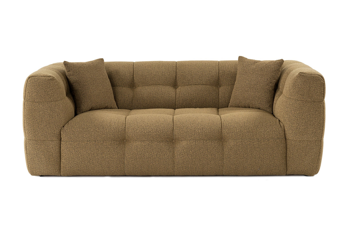 Se NORDVÄRK Cady 2 2 pers. sofa - khaki polyester ❤ Kæmpe udvalg i - Køb online på udsalg og tilbud lige nu ❤ Meget billig fragt og hurtig levering - Varenummer: Boboonline-120075 og barcode / Ean: 8684282401285 på lager - Udsalg på Møbler,Sofaer,2 personers sofaer,
Møbler,
Sofaer,
Stofsofaer,
Små sofaer,
Dagligstue, Spar helt op til 79% - Find dine favoritter blandt 2.739 brands