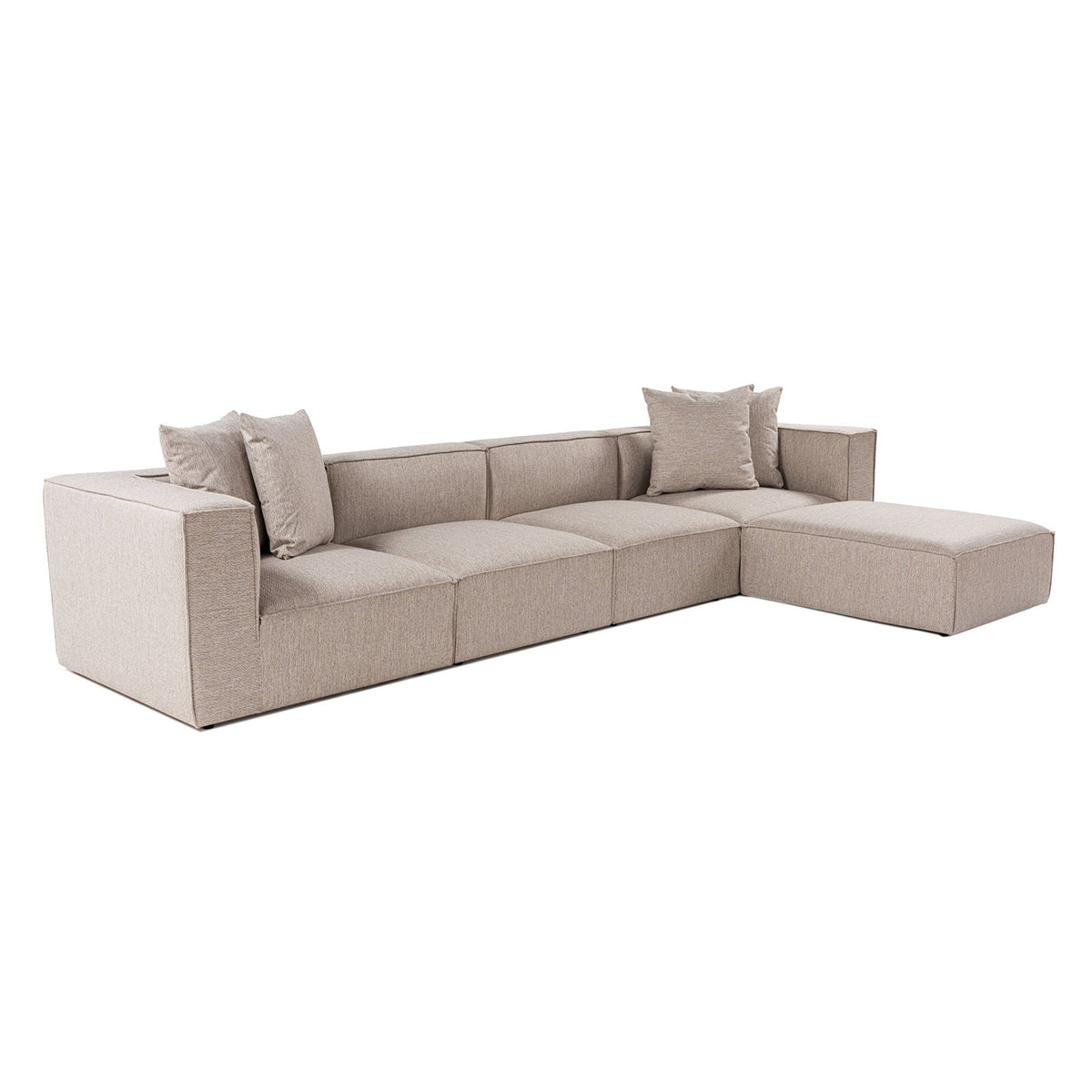 Se NORDVÄRK Sora (L1-O1-O1-1R-POUFFE ) hjørnesofa - sand-beige stof ❤ Kæmpe udvalg i - Køb online på udsalg og tilbud lige nu ❤ Billig fragt • Hurtig levering - Varenummer: Boboonline-120018 og barcode / Ean: 8684282428237 på lager - Udsalg på Møbler,Sofaer,Hjørnesofaer & U-sofaer,
Møbler,
Sofaer,
Stofsofaer,
Dagligstue,
Sofaer Store besparelser – op til 67% - Udsalg på mere end 2.281 populære mærker