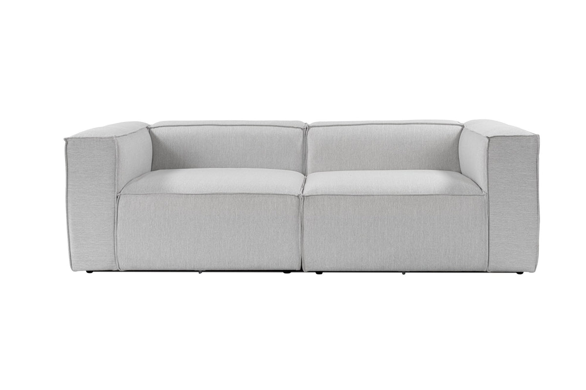 Se NORDVÄRK Fora 2 pers. sofa - lysegrå stof ❤ Kæmpe udvalg i - Køb online på udsalg og tilbud lige nu ❤ Lav fragtpris og hurtig levering - Varenummer: Boboonline-120072 og barcode / Ean: 8684282460336 på lager - Udsalg på Møbler,Sofaer,2 personers sofaer,
Møbler,
Sofaer,
Stofsofaer,
Små sofaer,
Dagligstue, Få op til 69% i rabat - Shop blandt over 2.739 brands