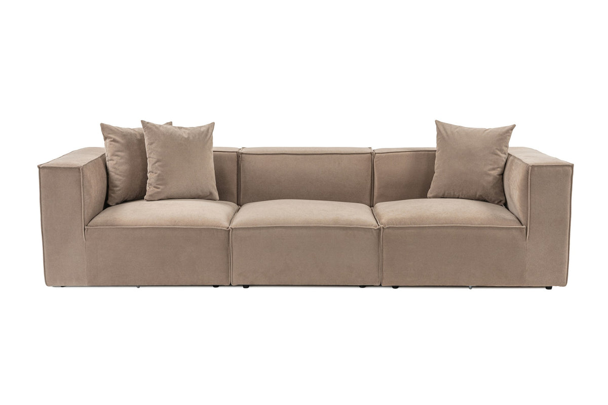 Se NORDVÄRK Sora 3 3 pers. sofa - cappuccino stof ❤ Kæmpe udvalg i - Køb online på udsalg og tilbud lige nu ❤ Super billig fragt og lynhurtig levering - Varenummer: Boboonline-120035 og barcode / Ean: 8684282523994 på lager - Udsalg på Møbler,Sofaer,3 personers sofaer,
Møbler,
Sofaer,
Stofsofaer,
Dagligstue,
Sofaer, Store besparelser – op til 77% - Shop over 2.281 kendte brands på udsalg