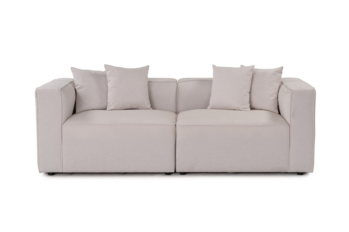 Se NORDVÄRK Mora XL 2 pers. sofa - ecru stof og plastik ❤ Kæmpe udvalg i - Køb online på udsalg og tilbud lige nu ❤ Meget billig fragt og hurtig levering: 1 - 2 hverdage - Varenummer: Boboonline-115358 og barcode / Ean: 8684282993650 på lager - Udsalg på Møbler,Sofaer,2 personers sofaer,
Møbler,
Sofaer,
Stofsofaer,
Små sofaer,
Dagligstue, Spar op til 51% - Over 785 kendte brands på udsalg